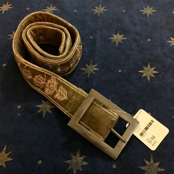 Free People Accessories - Free People Rowan Belt, S/M